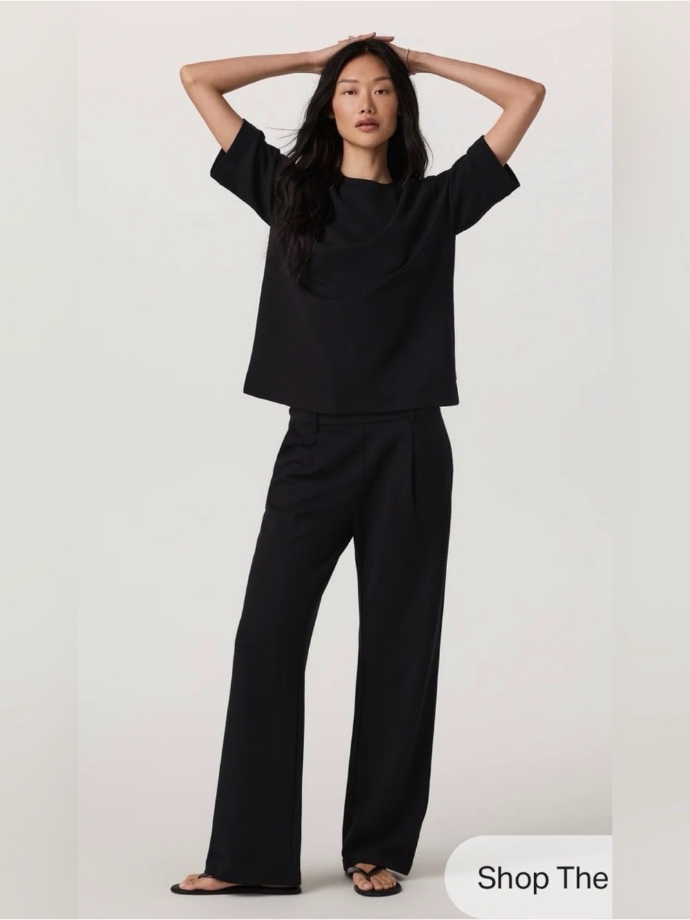 Vouri Maven Wide Leg XS